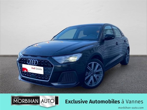 AUDI A1 SPORTBACK 25 TFSI 95 CH S TRONIC 7