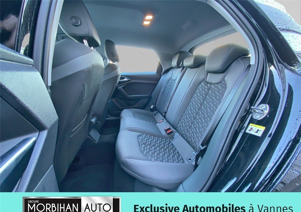 AUDI A1 SPORTBACK 25 TFSI 95 CH S TRONIC 7