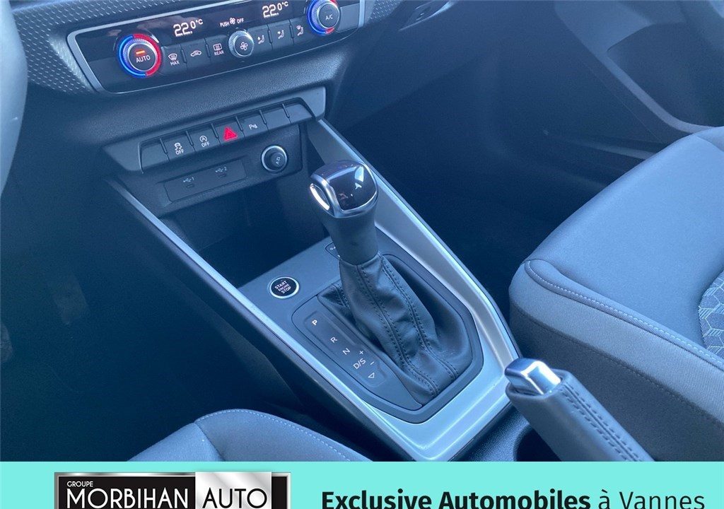 AUDI A1 SPORTBACK 25 TFSI 95 CH S TRONIC 7