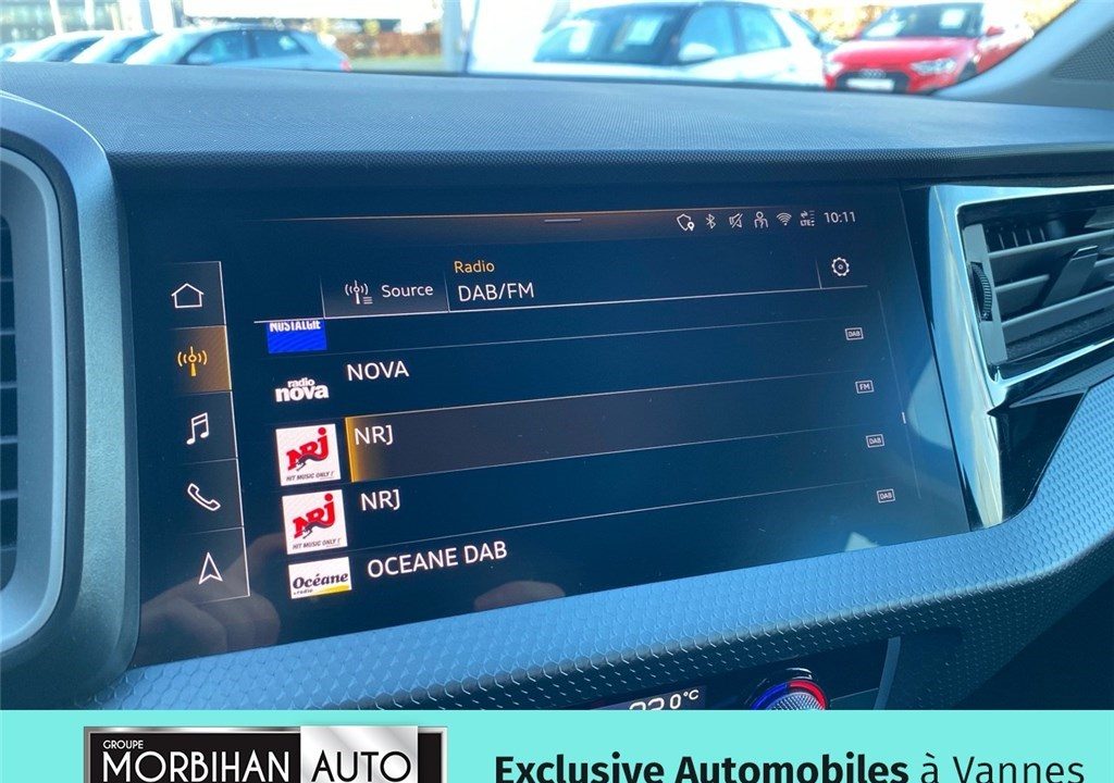 AUDI A1 SPORTBACK 25 TFSI 95 CH S TRONIC 7