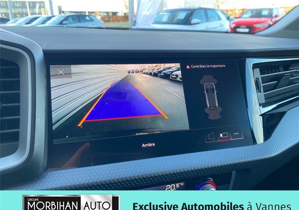 AUDI A1 SPORTBACK 25 TFSI 95 CH S TRONIC 7