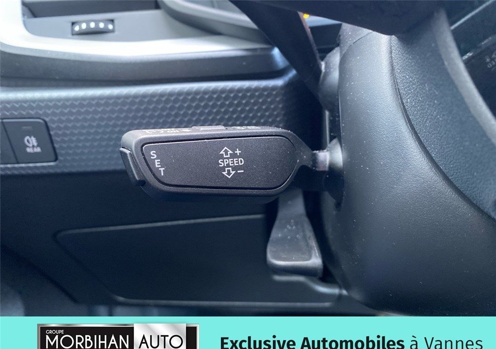 AUDI A1 SPORTBACK 25 TFSI 95 CH S TRONIC 7