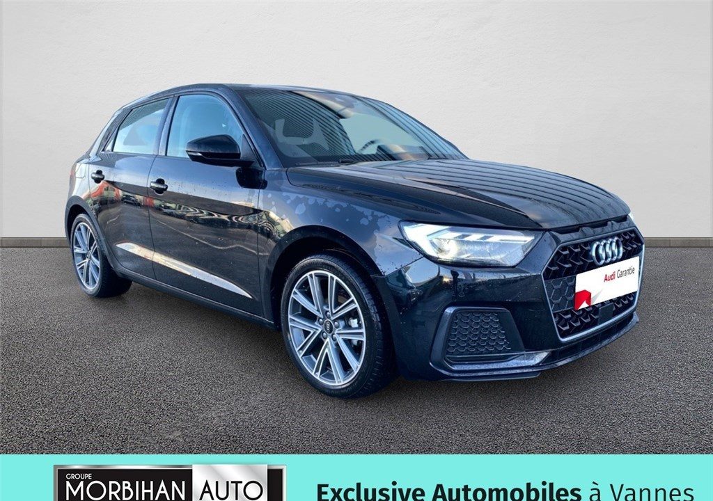 AUDI A1 SPORTBACK 25 TFSI 95 CH S TRONIC 7
