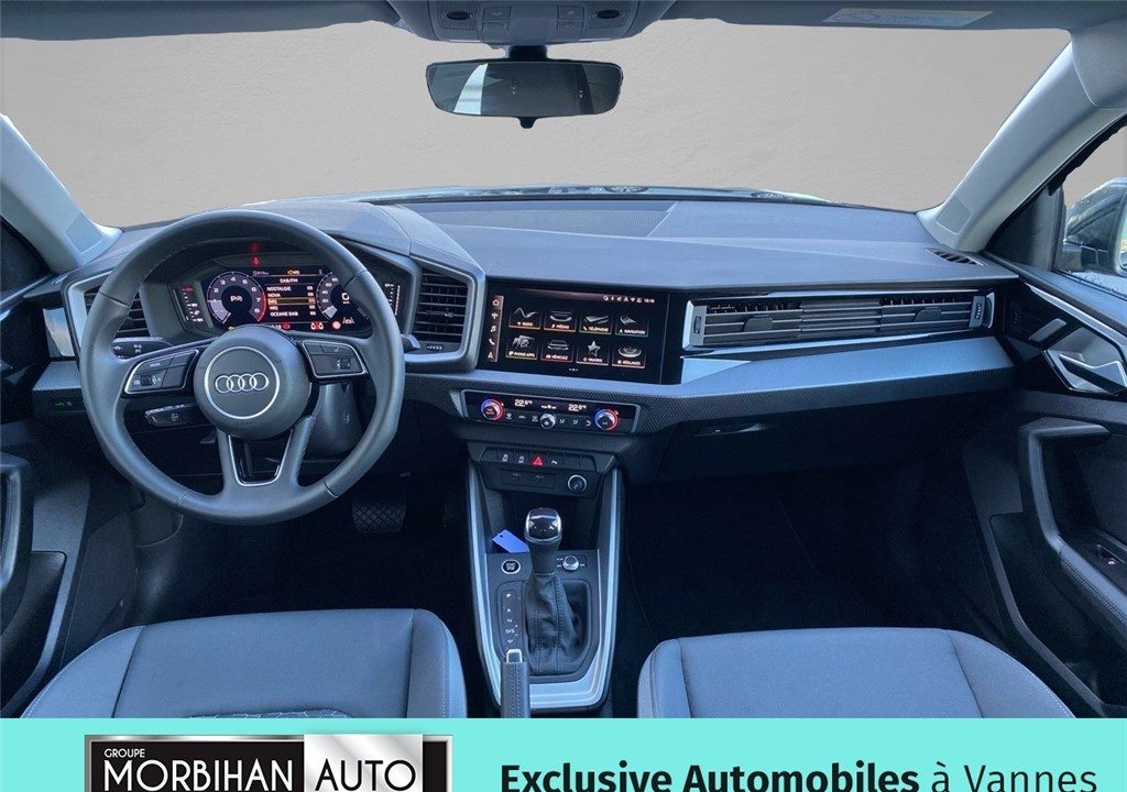 AUDI A1 SPORTBACK 25 TFSI 95 CH S TRONIC 7