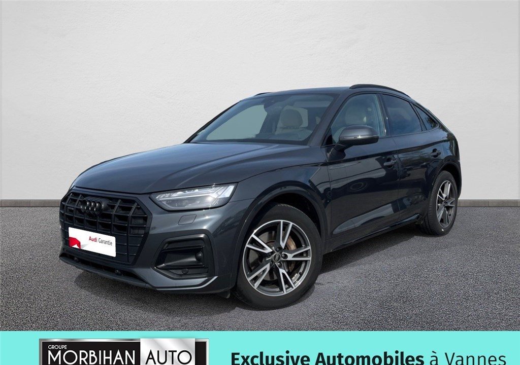 AUDI Q5 SPORTBACK 50 TFSIE 299 S TRONIC 7 QUATTRO