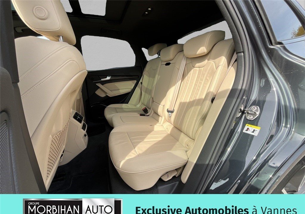 AUDI Q5 SPORTBACK 50 TFSIE 299 S TRONIC 7 QUATTRO