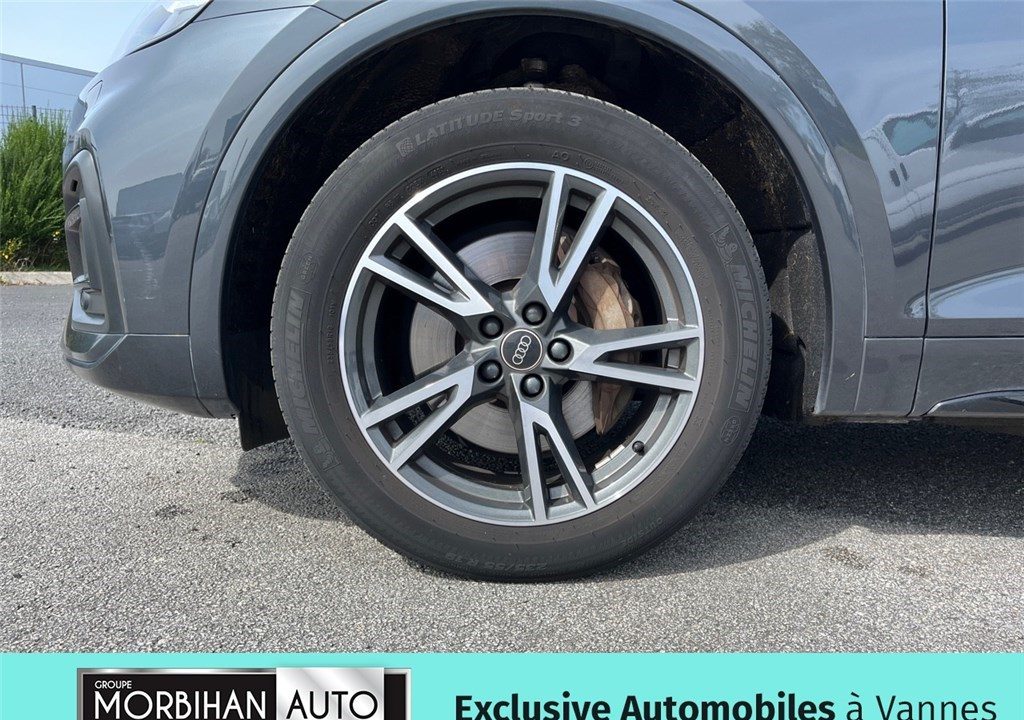 AUDI Q5 SPORTBACK 50 TFSIE 299 S TRONIC 7 QUATTRO