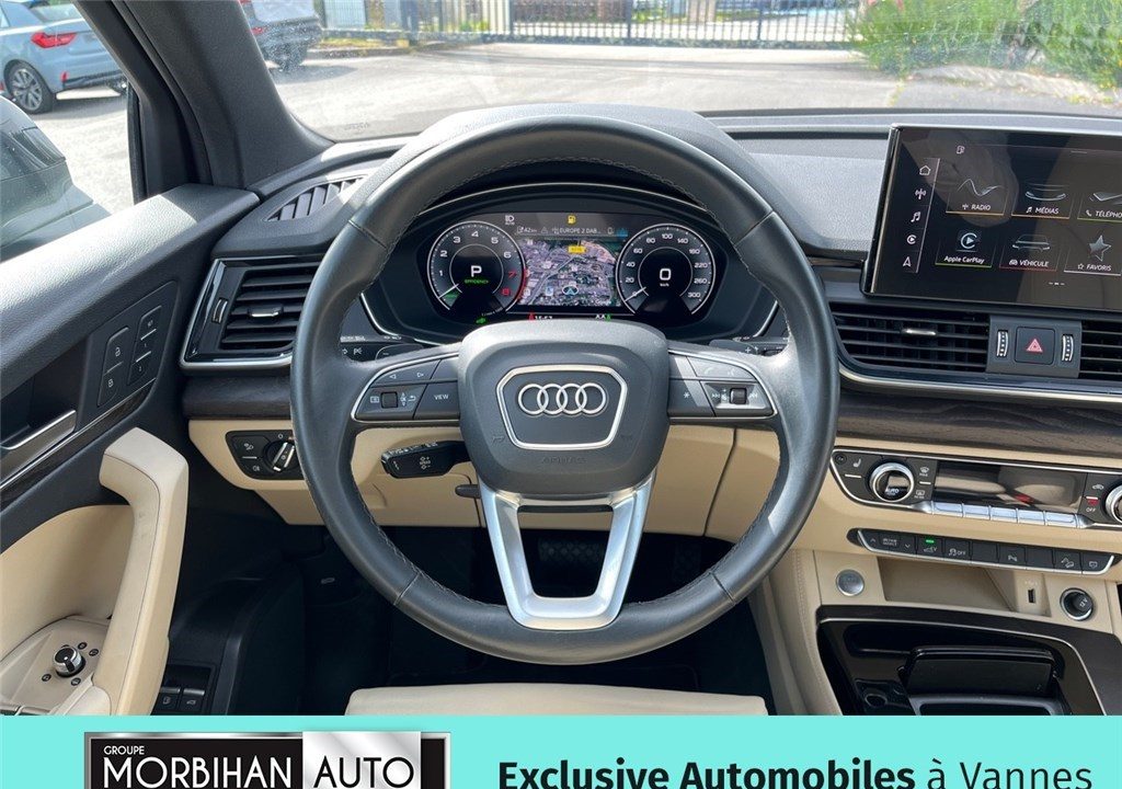 AUDI Q5 SPORTBACK 50 TFSIE 299 S TRONIC 7 QUATTRO