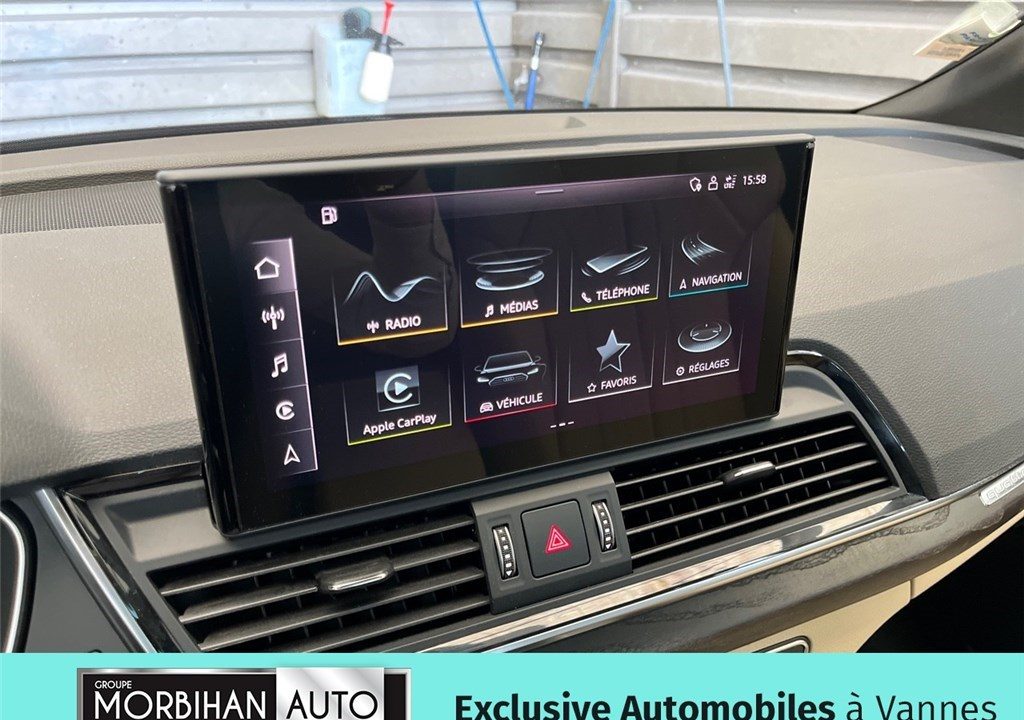 AUDI Q5 SPORTBACK 50 TFSIE 299 S TRONIC 7 QUATTRO