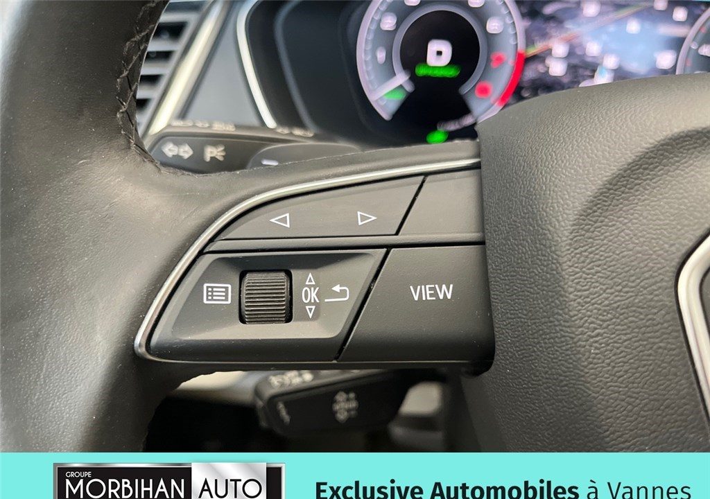 AUDI Q5 SPORTBACK 50 TFSIE 299 S TRONIC 7 QUATTRO