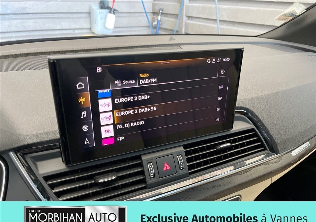 AUDI Q5 SPORTBACK 50 TFSIE 299 S TRONIC 7 QUATTRO