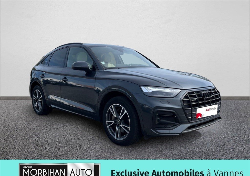 AUDI Q5 SPORTBACK 50 TFSIE 299 S TRONIC 7 QUATTRO