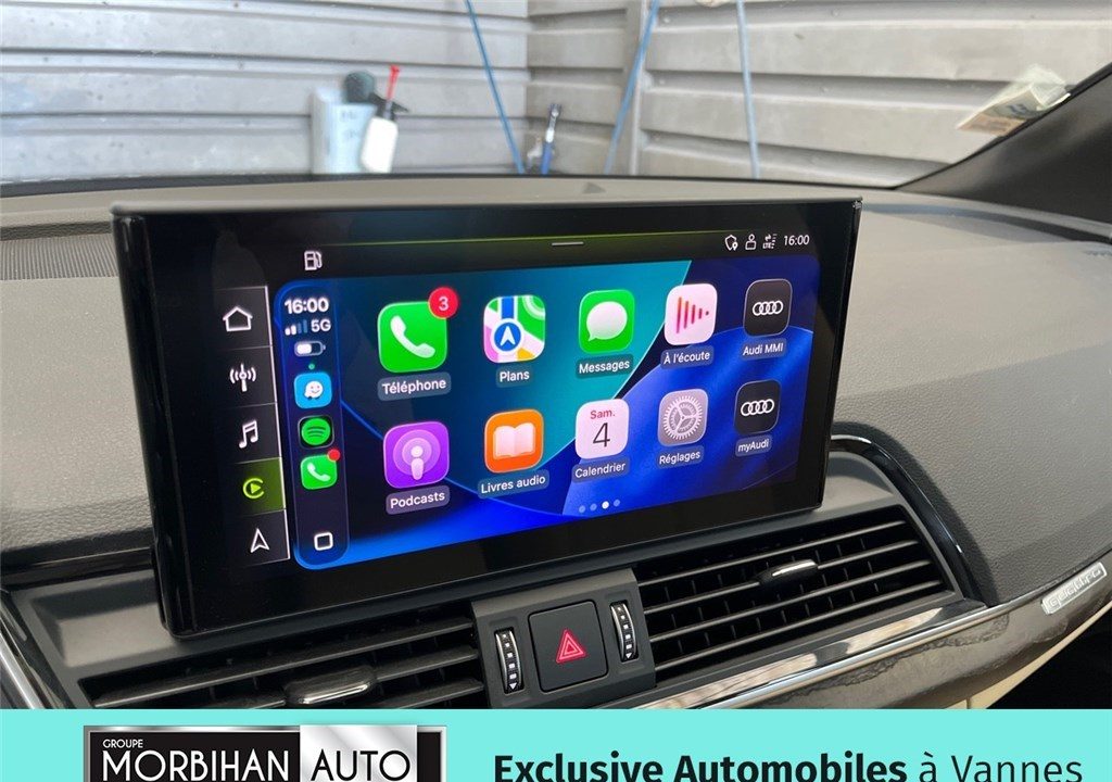 AUDI Q5 SPORTBACK 50 TFSIE 299 S TRONIC 7 QUATTRO