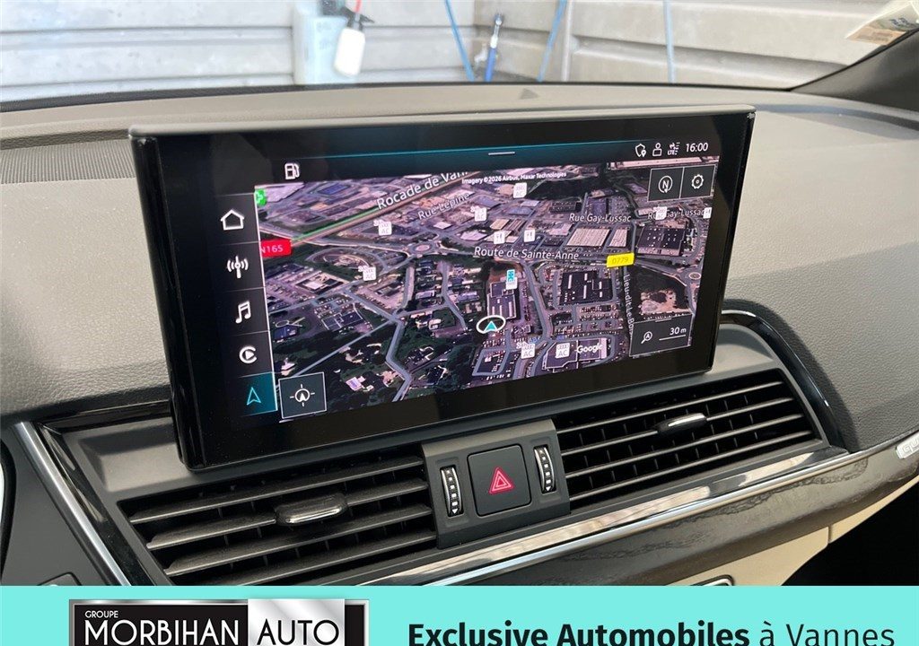 AUDI Q5 SPORTBACK 50 TFSIE 299 S TRONIC 7 QUATTRO