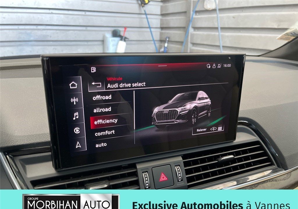 AUDI Q5 SPORTBACK 50 TFSIE 299 S TRONIC 7 QUATTRO