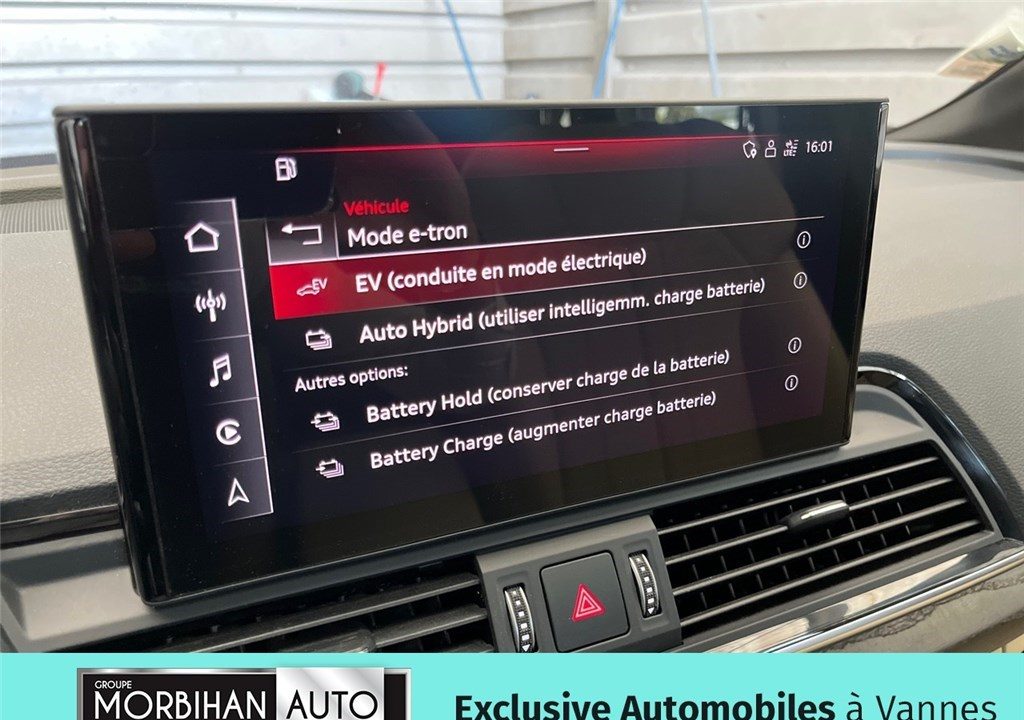 AUDI Q5 SPORTBACK 50 TFSIE 299 S TRONIC 7 QUATTRO