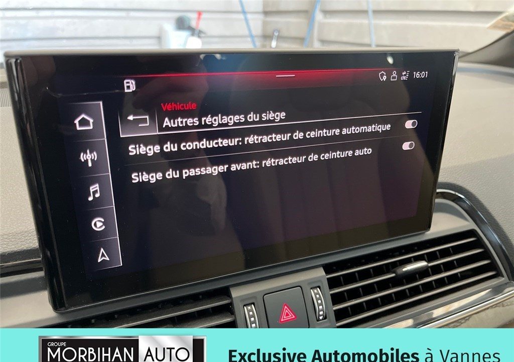 AUDI Q5 SPORTBACK 50 TFSIE 299 S TRONIC 7 QUATTRO