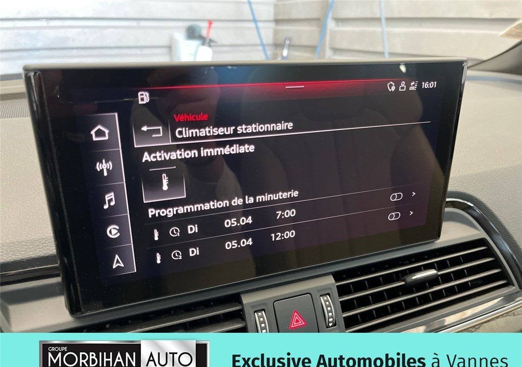 AUDI Q5 SPORTBACK 50 TFSIE 299 S TRONIC 7 QUATTRO