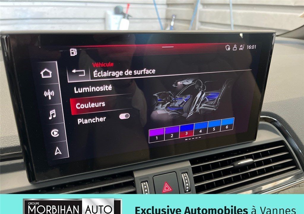 AUDI Q5 SPORTBACK 50 TFSIE 299 S TRONIC 7 QUATTRO