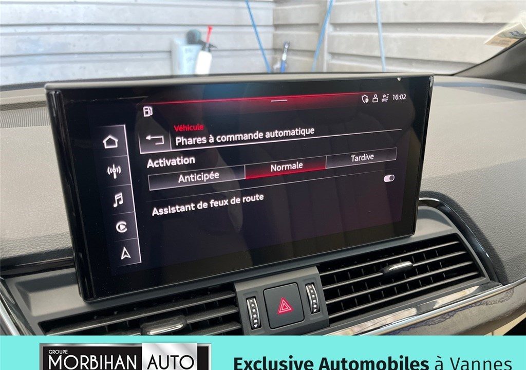 AUDI Q5 SPORTBACK 50 TFSIE 299 S TRONIC 7 QUATTRO