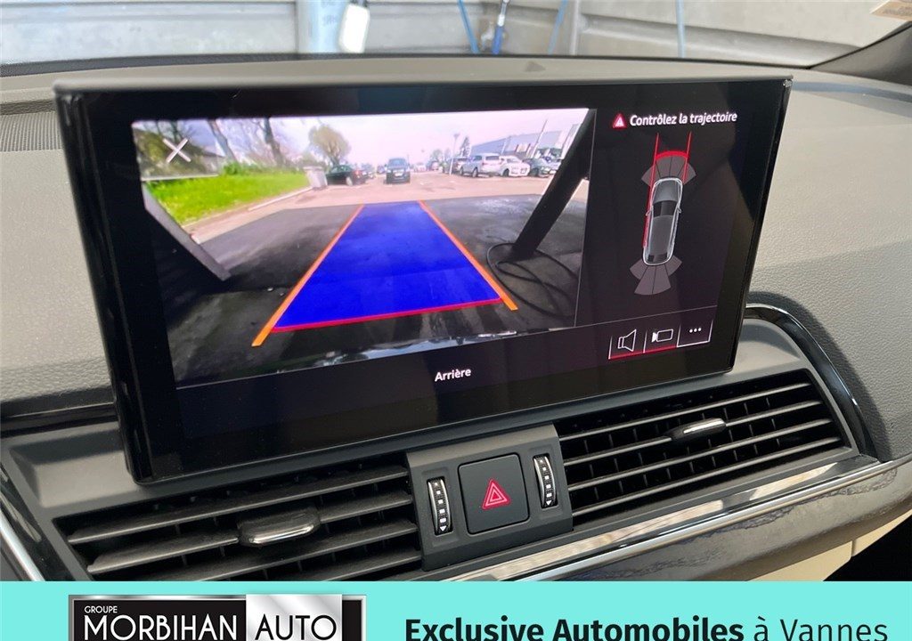 AUDI Q5 SPORTBACK 50 TFSIE 299 S TRONIC 7 QUATTRO