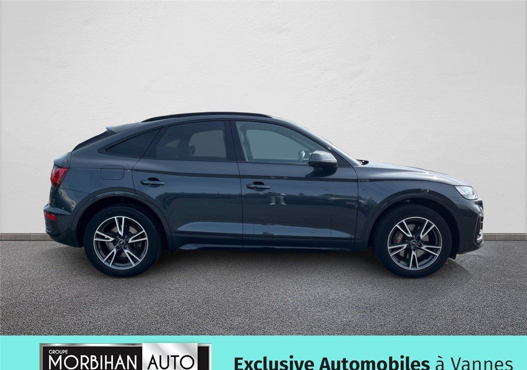 AUDI Q5 SPORTBACK 50 TFSIE 299 S TRONIC 7 QUATTRO