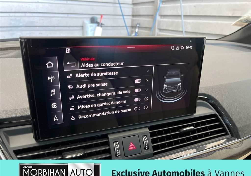 AUDI Q5 SPORTBACK 50 TFSIE 299 S TRONIC 7 QUATTRO