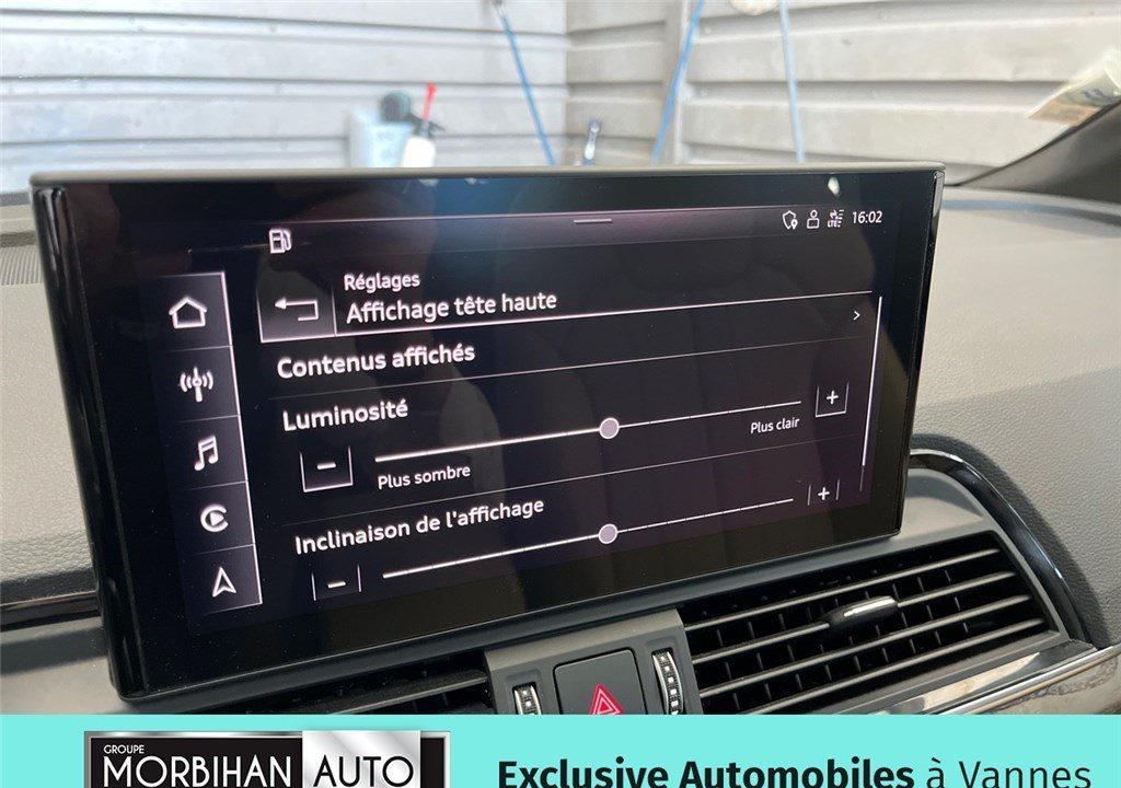 AUDI Q5 SPORTBACK 50 TFSIE 299 S TRONIC 7 QUATTRO