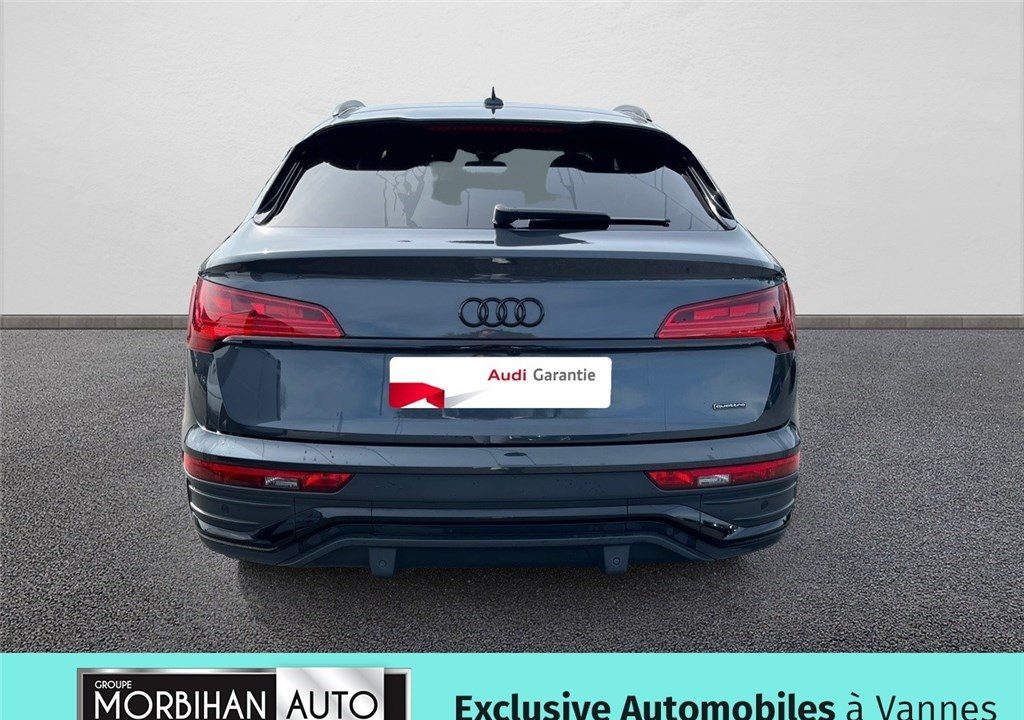 AUDI Q5 SPORTBACK 50 TFSIE 299 S TRONIC 7 QUATTRO