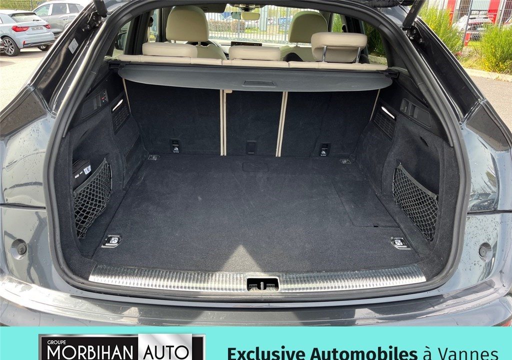 AUDI Q5 SPORTBACK 50 TFSIE 299 S TRONIC 7 QUATTRO