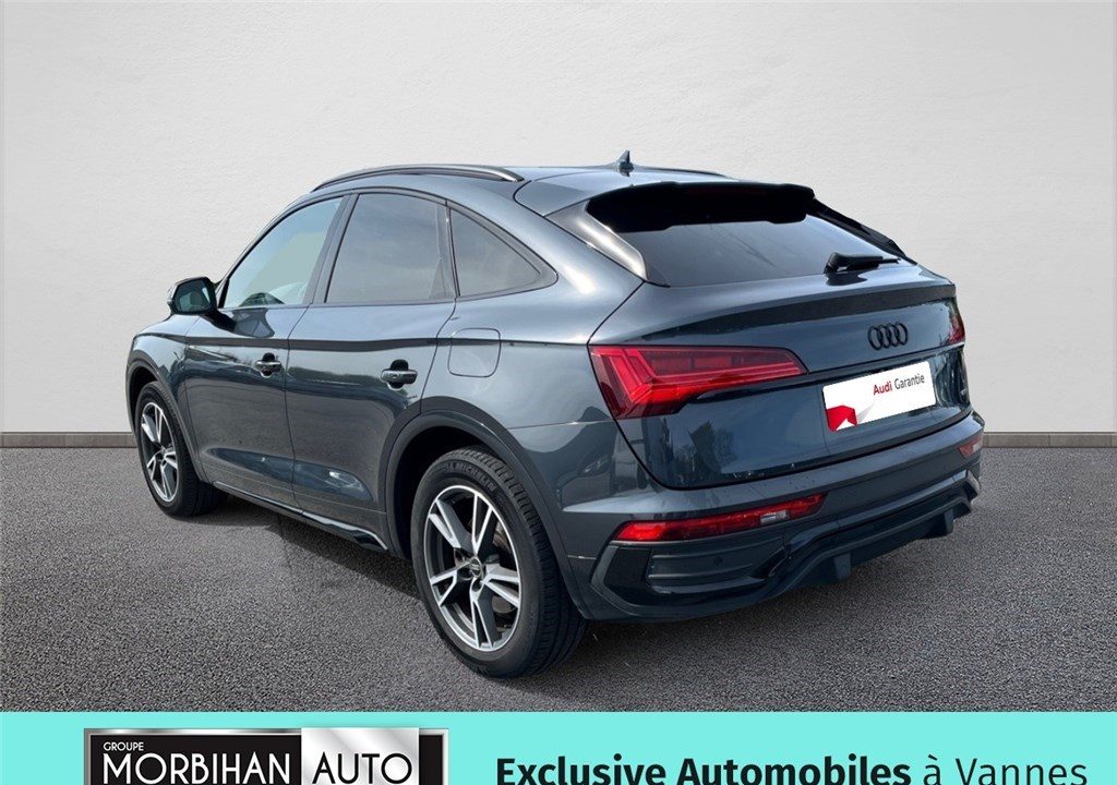 AUDI Q5 SPORTBACK 50 TFSIE 299 S TRONIC 7 QUATTRO
