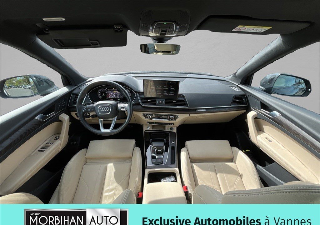 AUDI Q5 SPORTBACK 50 TFSIE 299 S TRONIC 7 QUATTRO