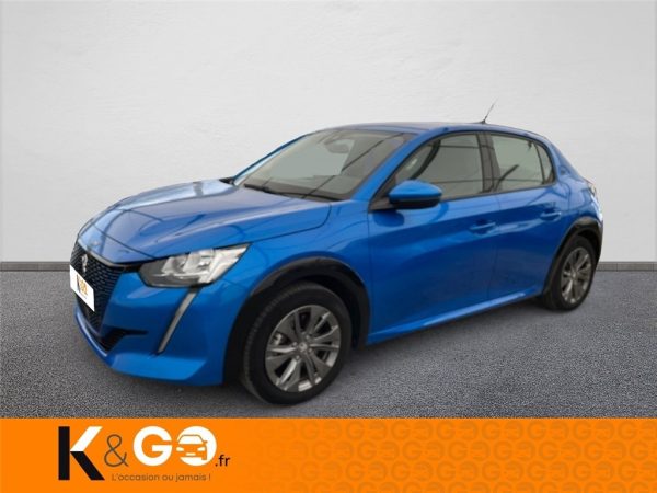 PEUGEOT 208 50 KWH 136CH