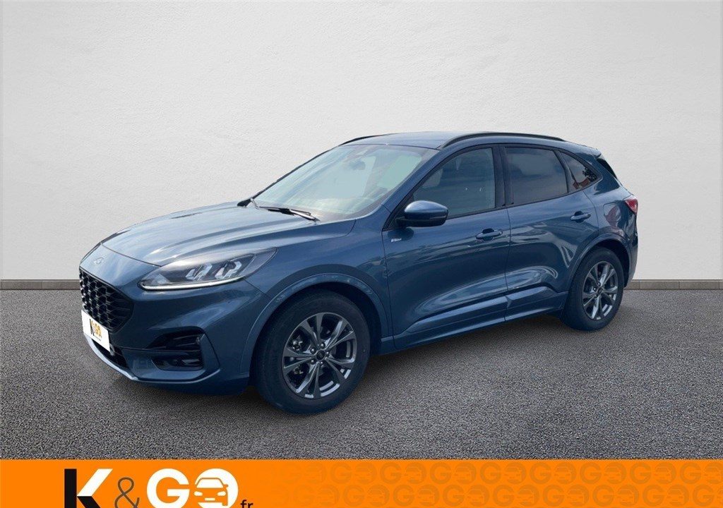 FORD KUGA 2.5 DURATEC 190 CH FLEXIFUEL FHEV E85 POWERSHIFT
