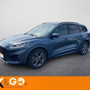 FORD KUGA 2.5 DURATEC 190 CH FLEXIFUEL FHEV E85 POWERSHIFT