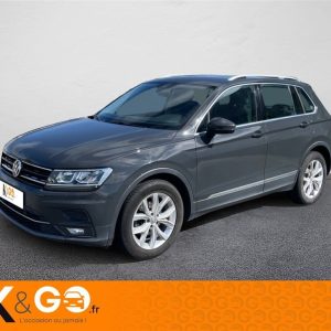 VOLKSWAGEN TIGUAN 2.0 TDI 150 DSG7