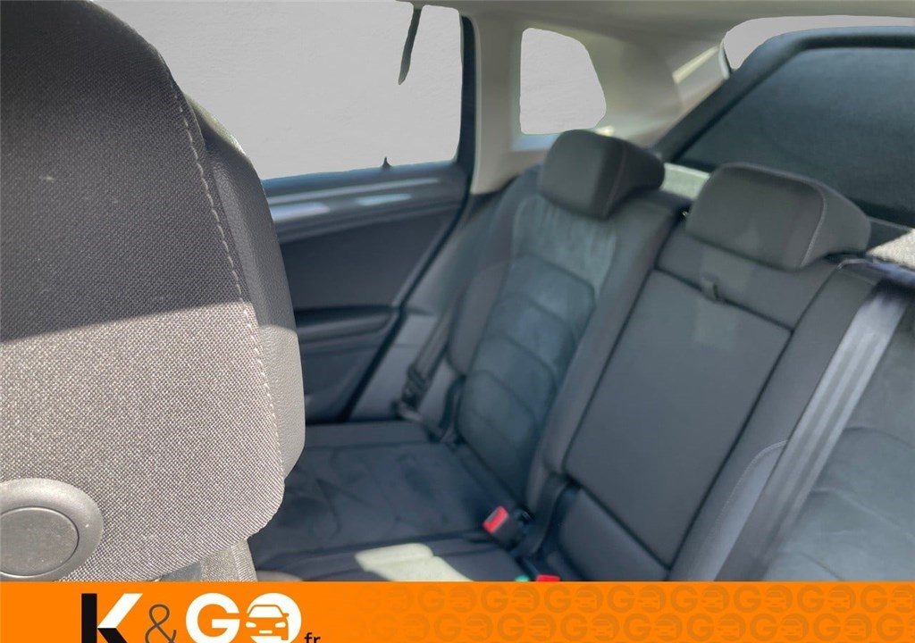 VOLKSWAGEN TIGUAN 2.0 TDI 150 DSG7