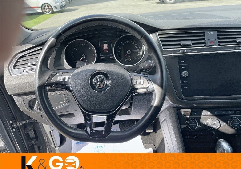 VOLKSWAGEN TIGUAN 2.0 TDI 150 DSG7