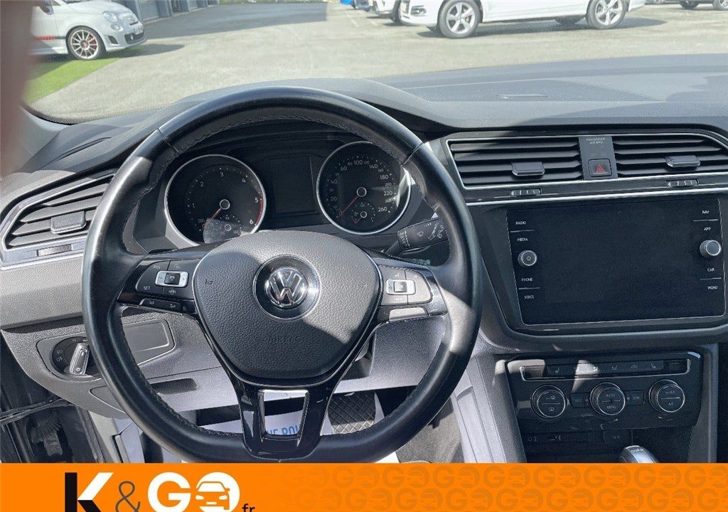 VOLKSWAGEN TIGUAN 2.0 TDI 150 DSG7