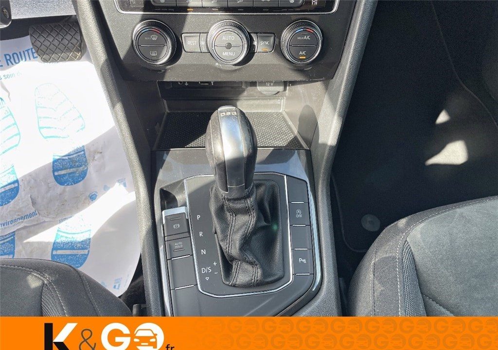 VOLKSWAGEN TIGUAN 2.0 TDI 150 DSG7
