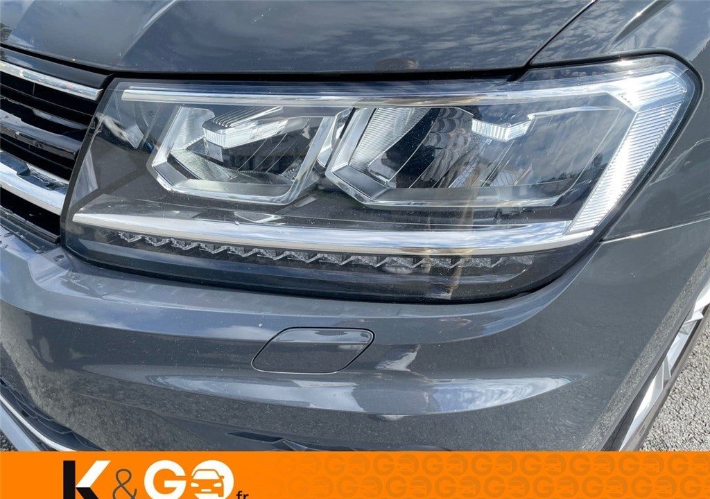 VOLKSWAGEN TIGUAN 2.0 TDI 150 DSG7