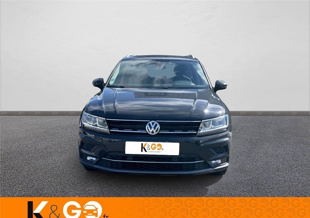 VOLKSWAGEN TIGUAN 2.0 TDI 150 DSG7
