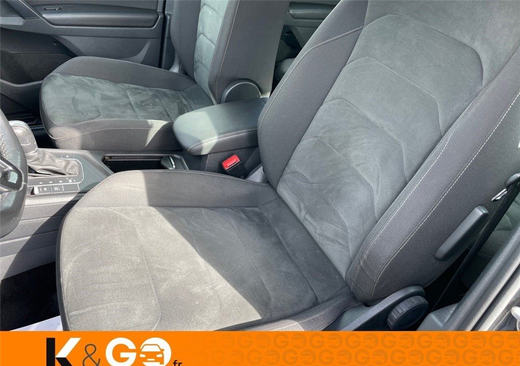 VOLKSWAGEN TIGUAN 2.0 TDI 150 DSG7