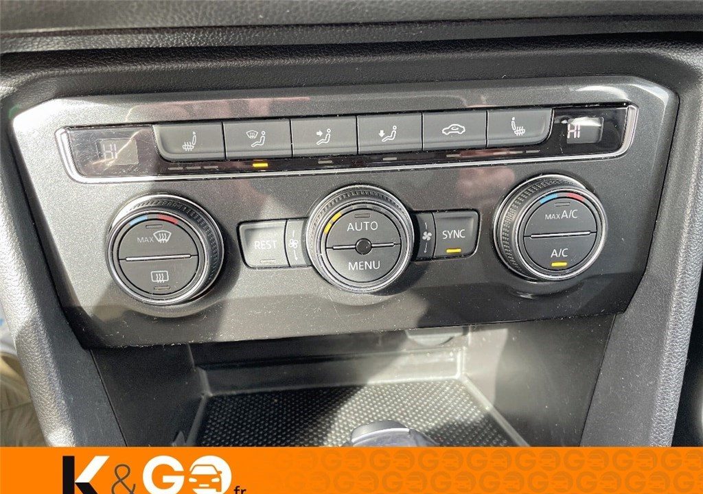 VOLKSWAGEN TIGUAN 2.0 TDI 150 DSG7