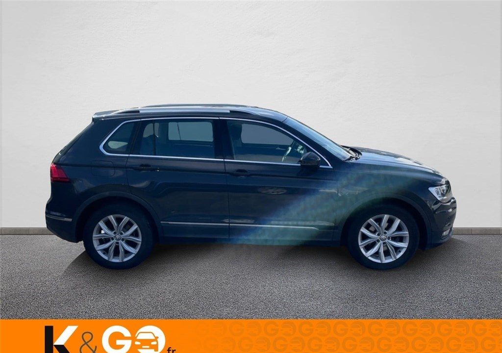 VOLKSWAGEN TIGUAN 2.0 TDI 150 DSG7