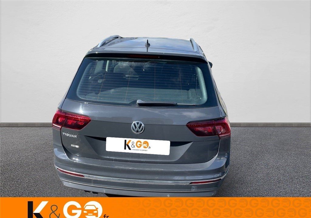 VOLKSWAGEN TIGUAN 2.0 TDI 150 DSG7