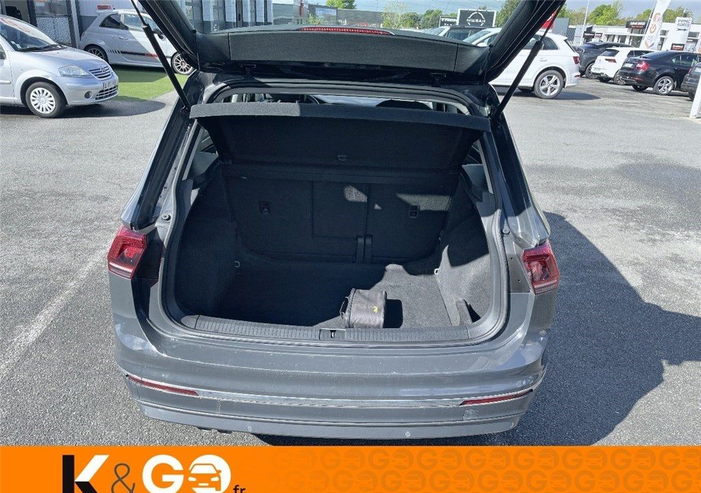 VOLKSWAGEN TIGUAN 2.0 TDI 150 DSG7