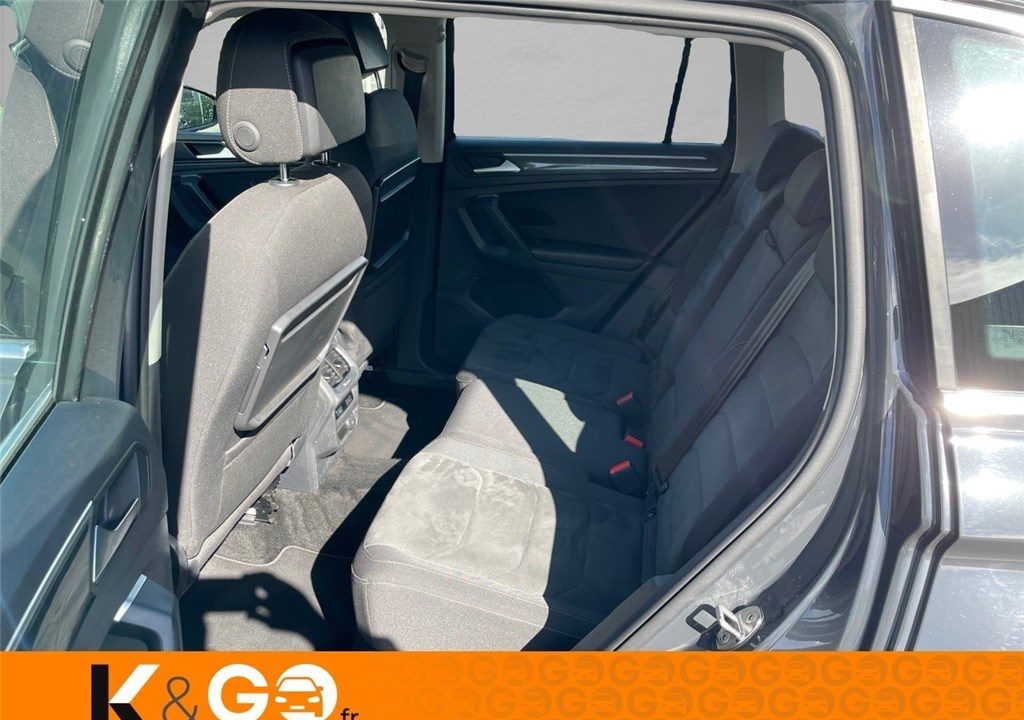 VOLKSWAGEN TIGUAN 2.0 TDI 150 DSG7