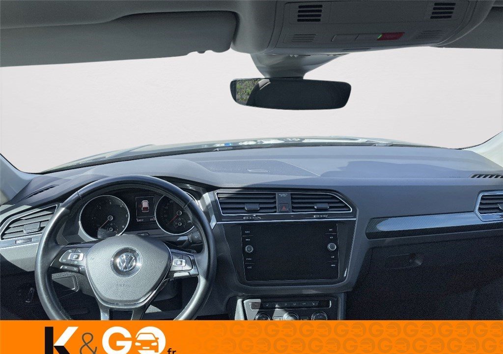 VOLKSWAGEN TIGUAN 2.0 TDI 150 DSG7