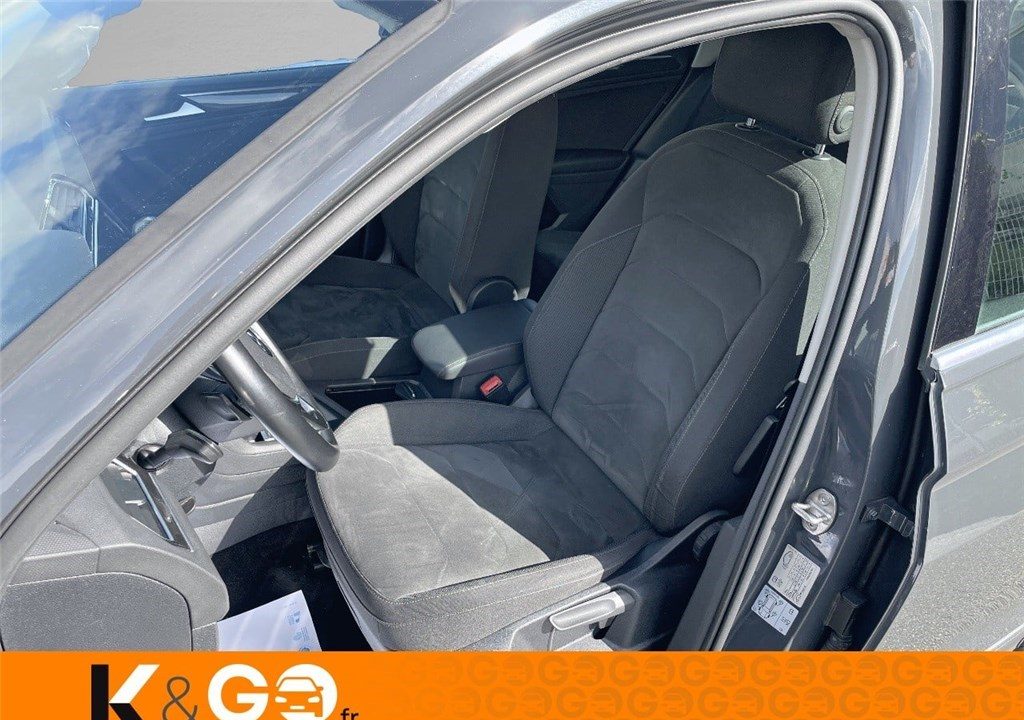 VOLKSWAGEN TIGUAN 2.0 TDI 150 DSG7